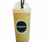 Айс-Миндаль большой объем в FixCoffee