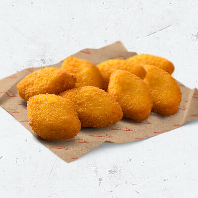 Наггетсы 8 шт в Pizza HeartPizza Hut по цене 278