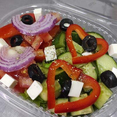 Салат Греческий в Жар по цене 279 ₽