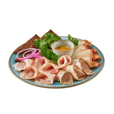 Деревенский сет в Ёрш по цене 515 ₽