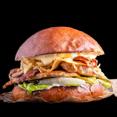 №5 Ла Котота в Sabroso Стритфуд латино по цене 19 р.