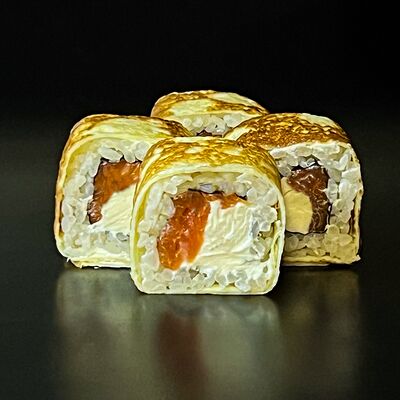 Чакин с лососем в Pipizza по цене 380 ₽