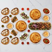 Набор №1 на 10-13 персон в Ресторан Батони