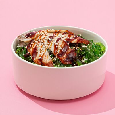 Салат Чука с угрем в Ихтус по цене 310 ₽