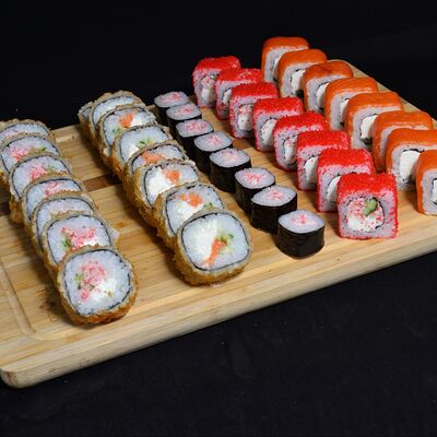 Сет № 6 в Панда по цене 2112 ₽