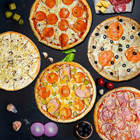 Логотип ЁЁ пицца