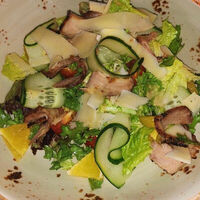 Салат Утиная охота в Хартут