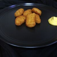 Наггетсы с соусомв Sushiko