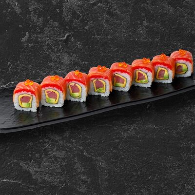 Ֆյուժն թունայով в Sushi Shop по цене 6900 ֏