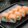 Ролл Филадельфия с огурцом в OMAKASE SUSHI ROLLS по цене 1199