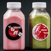 Смузи яблоко-киви-шпинат в Umami по цене 390