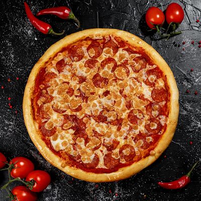 Пицца Пепперони в Lacasa по цене 899 ₽