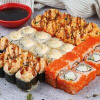 Сет роллов №21 в SUSHIBOX