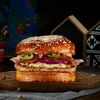 Вестерн с говядиной в Boro Burger по цене 487