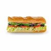 Сэндвич овощной в Subway по цене 525
