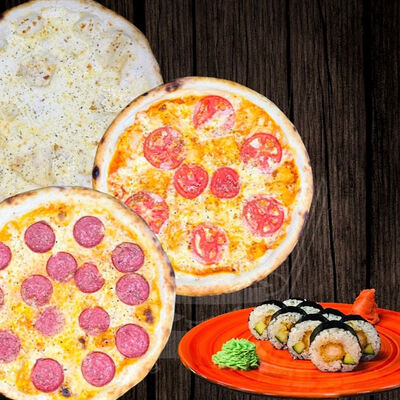 Комбо №2 в SushiDen по цене 6700