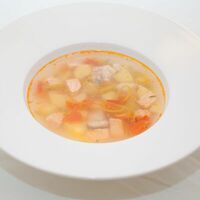 Уха в Цезарь