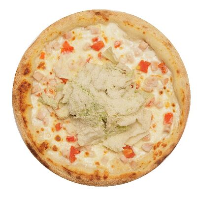 Пицца Цезарь в Роллбери по цене 990 ₽