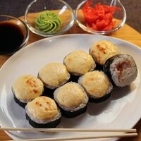 Роллы Додж в Ямато