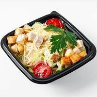 Салат Цезарь с курицей в Pizzaroni