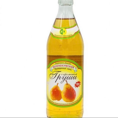 Лимонад Зеленокумский Груша в Просто вкусно по цене 120 ₽