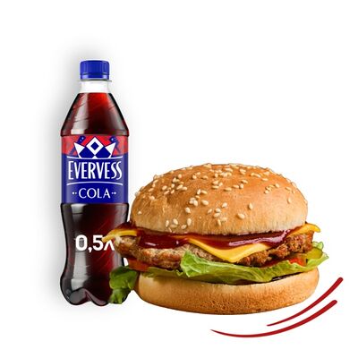 P-Комбо в Hello Pizza по цене 399 ₽