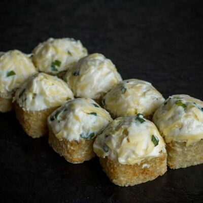 Сяке Гауда в Атаман-Суши по цене 494 ₽