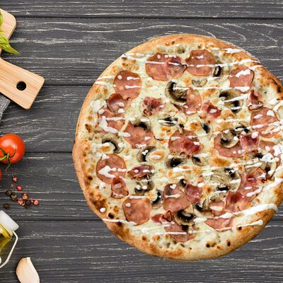 Карбонара в Pizza12 по цене 680 ₽