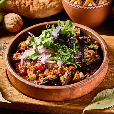 Чашушули в PRO.Хинкали by Novikov по цене 970 ₽