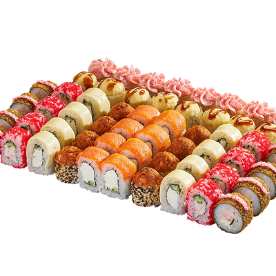 Сет На обед. full в Суши Мастер по цене 1655