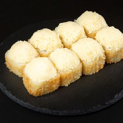 Эби темпура с сыром в Sushi Seven по цене 599 ₽