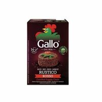 Рис красный Gallo Rustico Rosso в Стрит Фуд
