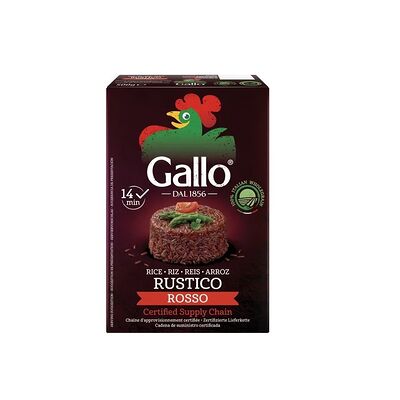 Рис красный Gallo Rustico Rosso в Стрит Фуд по цене 580 ₽