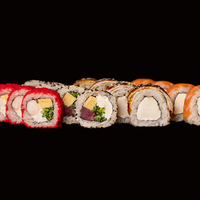 Сет роллов Дегустационный в SUSHIлка