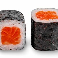 Маки-ролл с лососем в Дом суши