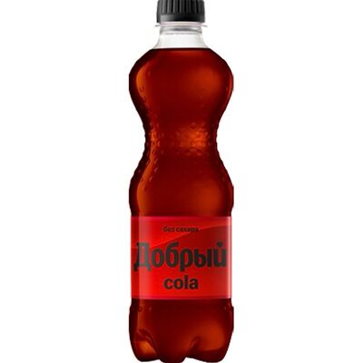 Добрый Кола без сахара в VПИТЕ по цене 150 ₽