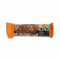 Батончик Be-Kind с орехами, мёдом, кленовым сиропом и морской солью в Азбука Вкуса Экспресс Меню