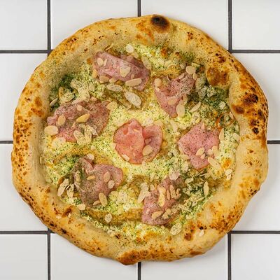 Карри 29 см в Padre pizzeria bar по цене 790 ₽