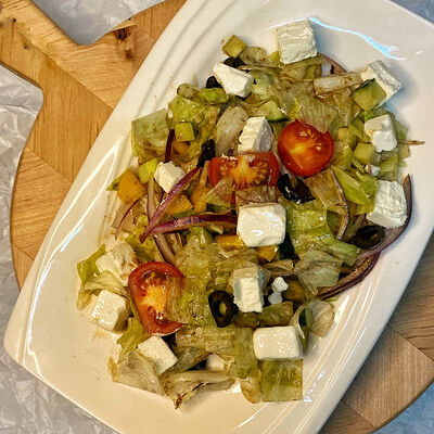 Греческий в Pizza Pablo по цене 269 ₽