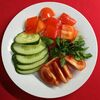 Овощное ассорти в Sport-боулинг по цене 370