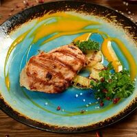 Куриная грудка в Гриль Хаус