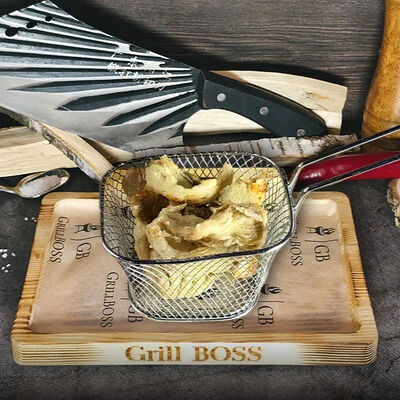 Хрустящие вешенки в Гриль Босс по цене 450 ₽