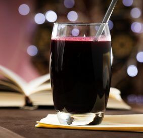 Морс Черничный в Рецептор по цене 300 ₽