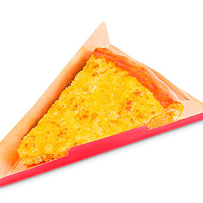 Кусочек Сырная в Чикен Пицца по цене 132 ₽