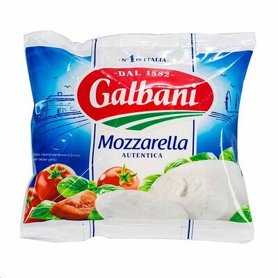 Сыр Моцарелла 45% Galbani в Азбука Вкуса Экспресс Меню по цене 171 ₽