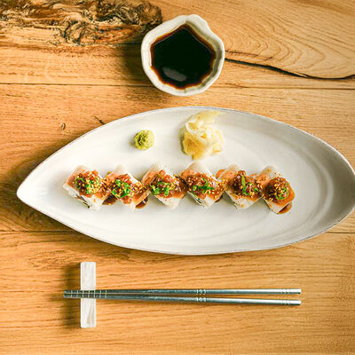 Ролл Байкал в Кусто по цене 990 ₽