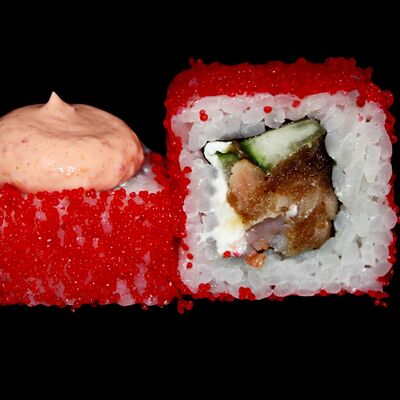 Лосось Фьюжин в Pipirolly по цене 585