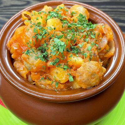 Коддл в Bar James'on по цене 589 ₽