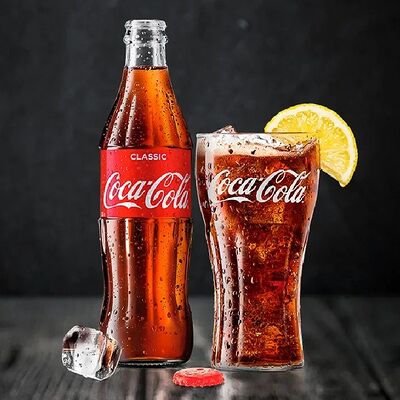 Coca-cola классик в Bon Lavash Siciliana по цене 270 ₽