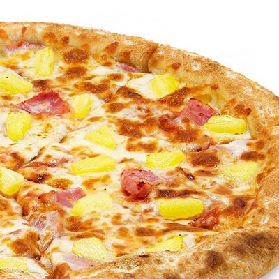 Пицца Гавайская в 888pizza по цене 475 ₽